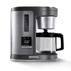 Koffieproducten -Koffieproducten 10 Cup Coffee Maker2C Dark Stainless Steel 1