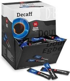 Douwe Egberts Decafé Koffiestick 200 Stuks