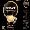 Nescafé Espresso Oploskoffie - 6 Doosjes à 25 Zakjes 2 Nescafé Espresso Oploskoffie - 6 Doosjes à 25 Zakjes -Koffieproducten 1048x1200