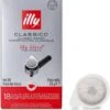 Illy ESE 18 Servings Monodose Normaal 2 Illy ESE 18 Servings Monodose Normaal -Koffieproducten 1049x1200 2