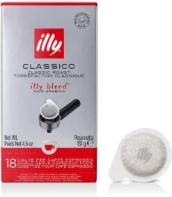Illy ESE 18 Servings Monodose Normaal