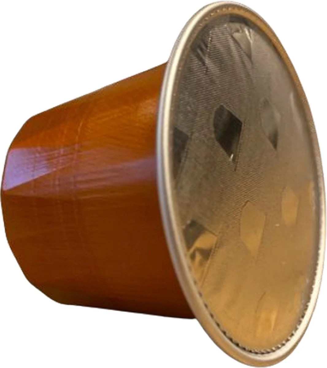 100 Capsules Epic Coffee - Espresso - Nespresso® Compatible Aluminium Capsules - RFA Keurmerk - Doos 100 Stuks 5 100 Capsules Epic Coffee - Espresso - Nespresso® Compatible Aluminium Capsules - RFA Keurmerk - Doos 100 Stuks - Afbeelding 3