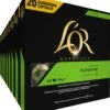L'OR Lungo Elegante Koffiecups - Intensiteit 6/12 - 10 X 20 Capsules -Koffieproducten 1079x1200 5