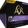 L'OR Lungo Profondo Koffiecups - Intensiteit 8/12 - 10 X 20 Capsules 1 L'OR Lungo Profondo Koffiecups - Intensiteit 8/12 - 10 X 20 Capsules -Koffieproducten 1079x1200 8