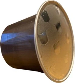 100 Capsules Epic Coffee - Ristretto - Nespresso® Compatible Aluminium Capsules - RFA Keurmerk - Doos 100 Stuks 15 100 Capsules Epic Coffee - Ristretto - Nespresso® Compatible Aluminium Capsules - RFA Keurmerk - Doos 100 Stuks -Koffieproducten 1084x1200