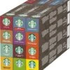 Starbucks® By Nespresso Probeerverpakking - 8 Varianten - 12 X 10 Capsules 1 Starbucks® By Nespresso Probeerverpakking - 8 Varianten - 12 X 10 Capsules -Koffieproducten 1088x1200