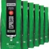 Douwe Egberts | Koffiebonen Espresso Bonen | Medium Roast | 6 X 1KG 1 Douwe Egberts | Koffiebonen Espresso Bonen | Medium Roast | 6 X 1KG -Koffieproducten 1097x1200 1
