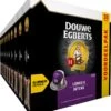 Douwe Egberts Lungo Intens Koffiecups - Intensiteit 8/12 - 10 X 20 Capsules -Koffieproducten 1097x1200
