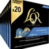 L'OR Espresso Decaffeinato (6) - 10 X 20 Koffiecups -Koffieproducten 1100x1200