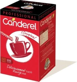Zoetstofsticks Canderel 0 - 5gram 500 Stuks 11 Zoetstofsticks Canderel 0 - 5gram 500 Stuks -Koffieproducten 1128x1200 5