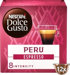 Nescafé Dolce Gusto Espresso Peru Capsules - 36 Koffiecups - GB-ORG-05 6 Nescafé Dolce Gusto Espresso Peru Capsules - 36 Koffiecups - GB-ORG-05 -Koffieproducten 1132x1200 4
