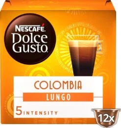 Nescafé Dolce Gusto Absolute Origins Colombia Lungo Capsules - 36 Koffiecups - GB-ORG-05 6 Nescafé Dolce Gusto Absolute Origins Colombia Lungo Capsules - 36 Koffiecups - GB-ORG-05 -Koffieproducten 1134x1200 1