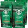 Starbucks Pike Place Medium Roast Koffiebonen - 4 Zakken à 450 Gram 2 Starbucks Pike Place Medium Roast Koffiebonen - 4 Zakken à 450 Gram -Koffieproducten 1135x1200 2