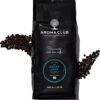 Aroma Club - Cafeïnevrije Koffiebonen 1KG - No. 5 Decaf John - Koffie Intensiteit 3/5 1 Aroma Club - Cafeïnevrije Koffiebonen 1KG - No. 5 Decaf John - Koffie Intensiteit 3/5 -Koffieproducten 1135x1200 3