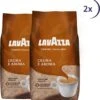 Lavazza Crema Aroma Koffiebonen 1kg X2 2 Lavazza Crema Aroma Koffiebonen 1kg X2 -Koffieproducten 1172x1200 1