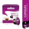 Lavazza Espresso Intenso Capsules - Geschikt Voor Dolce Gusto Apparaat - 6 X 16 Stuks 2 Lavazza Espresso Intenso Capsules - Geschikt Voor Dolce Gusto Apparaat - 6 X 16 Stuks -Koffieproducten 1185x1200