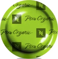 Nespresso Pro Peru Organic Koffie Capsules - 50 Stuks - Voordeelverpakking Voor Professioneel Gebruik 5 Nespresso Pro Peru Organic Koffie Capsules - 50 Stuks - Voordeelverpakking Voor Professioneel Gebruik -Koffieproducten 1197x1200 2