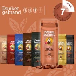 Douwe Egberts Mocca Koffiebonen - 4 X 500 Gram 21 Douwe Egberts Mocca Koffiebonen - 4 X 500 Gram -Koffieproducten 1198x1200 10