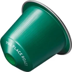 Starbucks By Nespresso Pike Place Medium Roast Capsules - 120 Koffiecups 8 Starbucks By Nespresso Pike Place Medium Roast Capsules - 120 Koffiecups -Koffieproducten 1199x1200