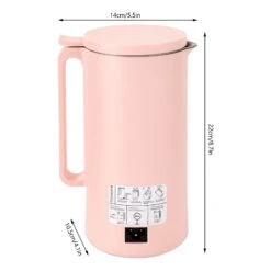 11OZ Juicer Soy Milk Machine With And Blade Automatic -Koffieproducten 11OZ Juicer Soy Milk Machine With And Blade Automatic 10