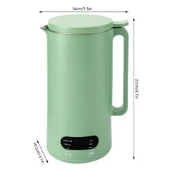 11OZ Juicer Soy Milk Machine With And Blade Automatic -Koffieproducten 11OZ Juicer Soy Milk Machine With And Blade Automatic 14