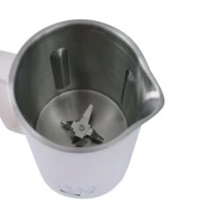 11OZ Juicer Soy Milk Machine With And Blade Automatic -Koffieproducten 11OZ Juicer Soy Milk Machine With And Blade Automatic 7