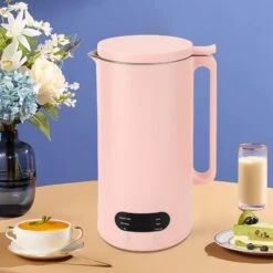 11OZ Juicer Soy Milk Machine With And Blade Automatic -Koffieproducten 11OZ Juicer Soy Milk Machine With And Blade Automatic 9
