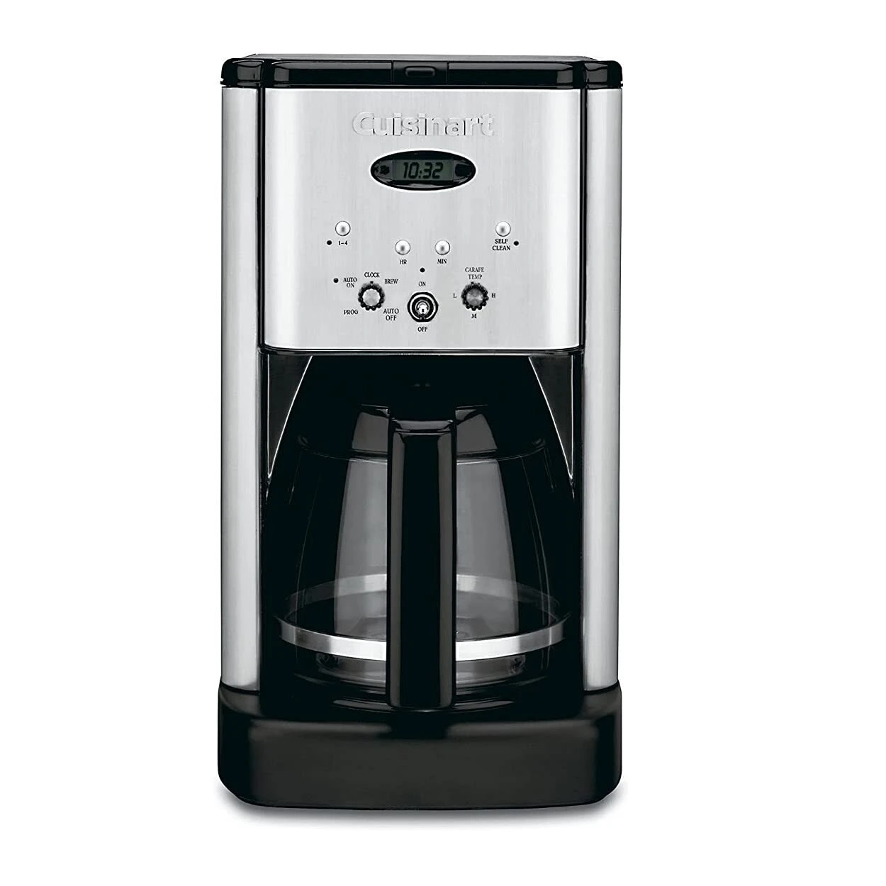12-Cup Brew Central Coffeemaker (Stainless Steel) With Stainless Steel Tumbler Bundle 5 12-Cup Brew Central Coffeemaker (Stainless Steel) With Stainless Steel Tumbler Bundle - Afbeelding 3