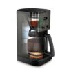 12 Cup Coffeemaker , Stainless Steel Black 1 12 Cup Coffeemaker , Stainless Steel Black -Koffieproducten 12 Cup Coffeemaker 2C Stainless Steel Black