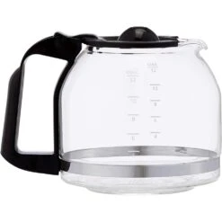 12-Cup Countertop Coffee Maker - For 8-10 People, Easy To Clean -Koffieproducten 12 Cup Countertop Coffee Maker for 8 10 People2C Easy to Clean 3