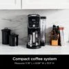 12-Cup Drip Single-Serve Coffee Maker, Bundle With Premium 2 YR CPS Enhanced Protection Pack 2 12-Cup Drip Single-Serve Coffee Maker, Bundle With Premium 2 YR CPS Enhanced Protection Pack -Koffieproducten 12 Cup Drip Single Serve Coffee Maker2C Bundle with Premium 2 YR CPS Enhanced Protection Pack