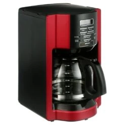 12-Cup Programmable Coffeemaker -Koffieproducten 12 Cup Programmable Coffeemaker 5