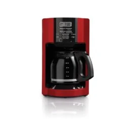 12-Cup Programmable Coffeemaker -Koffieproducten 12 Cup Programmable Coffeemaker 8