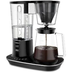 12-Cup Programmable Coffeemaker Bundle, Coffee Maker -Koffieproducten 12 Cup Programmable Coffeemaker Bundle2C Coffee Maker 2