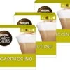 Nescafé Dolce Gusto Cappuccino Capsules - 48 Koffiecups