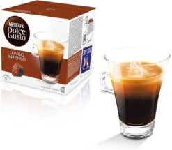 Nescafé Dolce Gusto Lungo Intenso Capsules - 48 Koffiecups 12 Nescafé Dolce Gusto Lungo Intenso Capsules - 48 Koffiecups -Koffieproducten 1200x1043 1