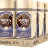 Nescafé Gold Decafé Oploskoffie - 6 Potten à 100 Gram 2 Nescafé Gold Decafé Oploskoffie - 6 Potten à 100 Gram -Koffieproducten 1200x1076 1