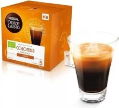Nescafé Dolce Gusto Absolute Origins Colombia Lungo Capsules - 36 Koffiecups - GB-ORG-05 7 Nescafé Dolce Gusto Absolute Origins Colombia Lungo Capsules - 36 Koffiecups - GB-ORG-05 -Koffieproducten 1200x1090