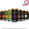 Gran Maestro Italiano - Koffiecups - Nespresso Compatibel Proefpakket - Espresso, Lungo En Meer - 10 X 20 Cups
