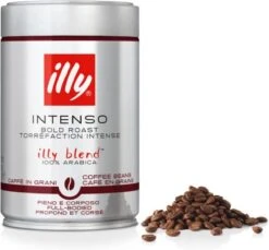 Illy Intenso Koffiebonen - 6 X 250 Gram 6 Illy Intenso Koffiebonen - 6 X 250 Gram -Koffieproducten 1200x1112