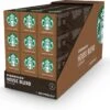 Starbucks By Nespresso House Blend Medium Roast Capsules - 120 Koffiecups 1 Starbucks By Nespresso House Blend Medium Roast Capsules - 120 Koffiecups -Koffieproducten 1200x1122