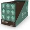 Starbucks By Nespresso Pike Place Medium Roast Capsules - 120 Koffiecups -Koffieproducten 1200x1122 2