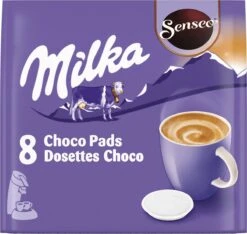 Senseo Koffiepads Variatiepakket Melkvarianten - 80 Pads - 6 Smaakvarianten 12 Senseo Koffiepads Variatiepakket Melkvarianten - 80 Pads - 6 Smaakvarianten -Koffieproducten 1200x1136 4