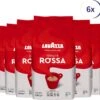 Lavazza Qualita Rossa Koffiebonen - 6x1KG