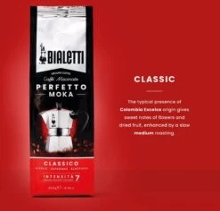 Bialetti Moka Classico Gemalen Koffie - 4 X 250 Gram 11 Bialetti Moka Classico Gemalen Koffie - 4 X 250 Gram -Koffieproducten 1200x1147 1