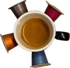 100 Capsules Epic Coffee - Lungo - Nespresso® Compatible Aluminium Capsules - RFA Keurmerk - Doos 100 Stuks 14 100 Capsules Epic Coffee - Lungo - Nespresso® Compatible Aluminium Capsules - RFA Keurmerk - Doos 100 Stuks -Koffieproducten 1200x1158 2