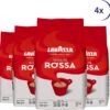 Lavazza Qualita Rossa Koffiebonen - 500 Gram X4 1 Lavazza Qualita Rossa Koffiebonen - 500 Gram X4 -Koffieproducten 1200x1167