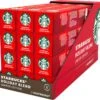 Starbucks By Nespresso Capsules Holiday Blend - 12 Doosjes à 10 Koffiecups 2 Starbucks By Nespresso Capsules Holiday Blend - 12 Doosjes à 10 Koffiecups -Koffieproducten 1200x1169 3
