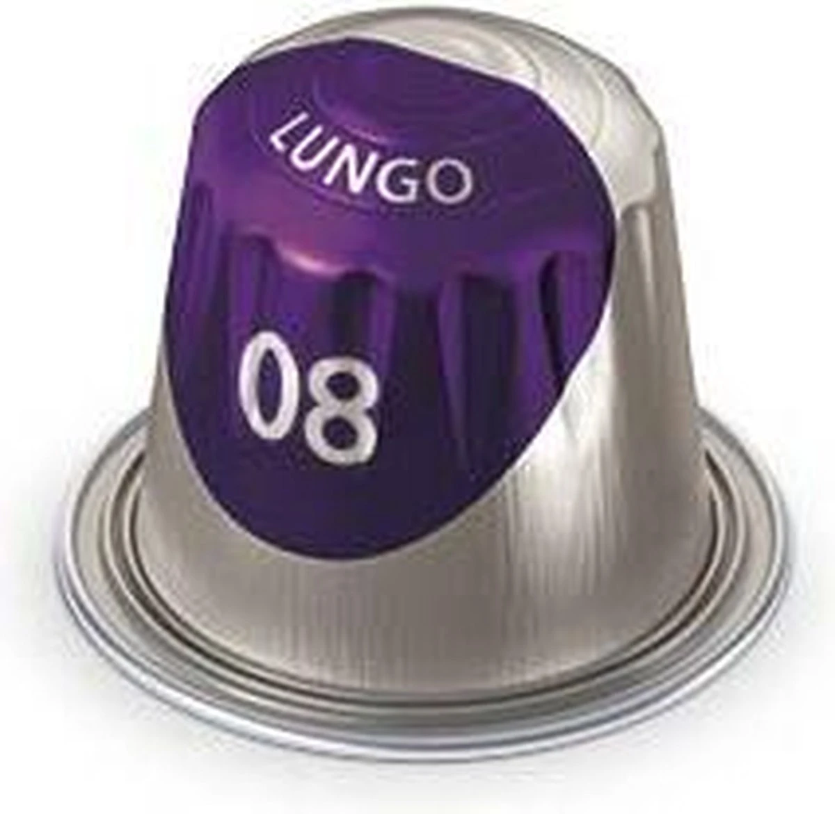 Douwe Egberts Lungo Intens (8) - 5 X 40 Koffiecups 4 Douwe Egberts Lungo Intens (8) - 5 X 40 Koffiecups - Afbeelding 2