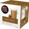 Nescafé Dolce Gusto Koffiecapsules - Café Au Lait - 3x 16 Cups 1 Nescafé Dolce Gusto Koffiecapsules - Café Au Lait - 3x 16 Cups -Koffieproducten 1200x1184 3